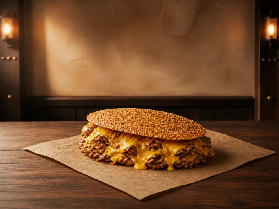 Cowboy Cheese Snack