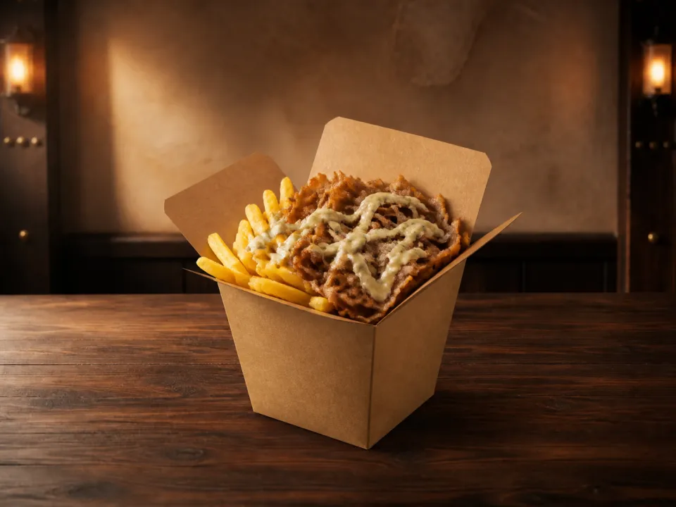 Saloon Box