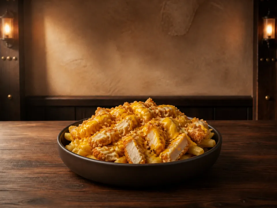 Saloon Chicken Fries