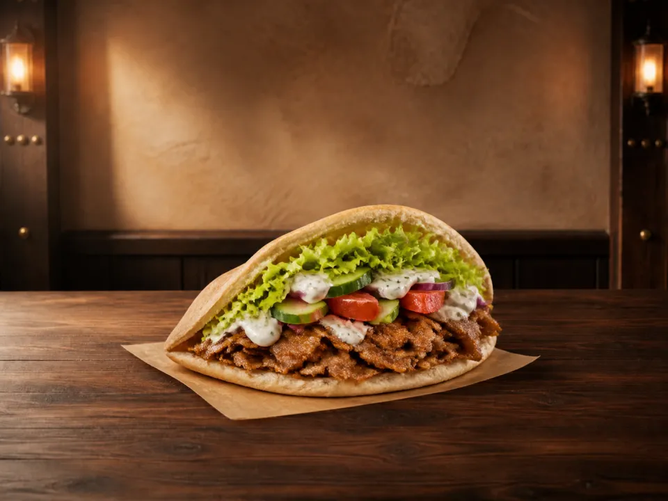 Saloon Döner