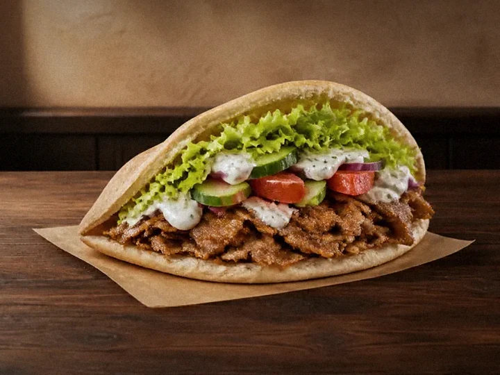Saloon Döner