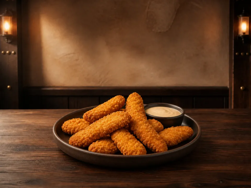 Saloon Filet Bites