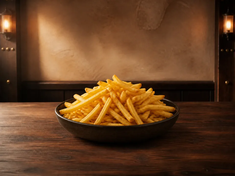 Saloon Fries