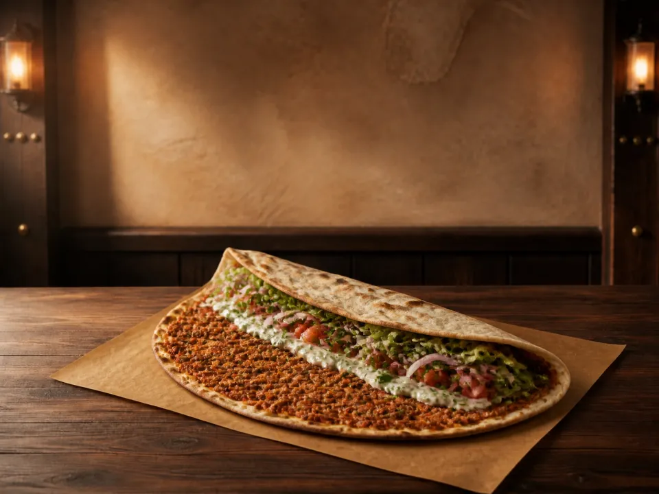 Saloon Lahmacun