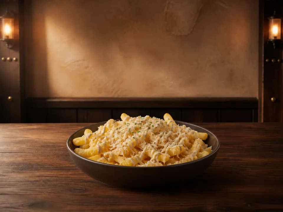 Saloon Trüffel Fries