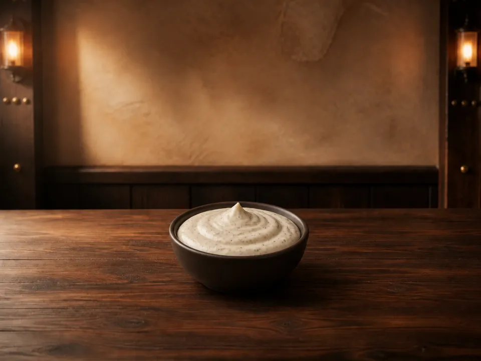 Trüffel-Dip